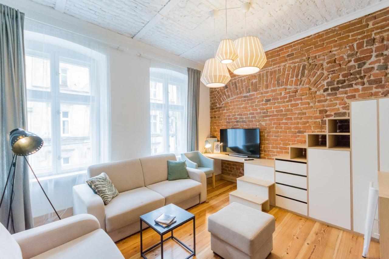 Rynek Stare Miasto Apartment 5A - Klima Netflix 弗罗茨瓦夫 外观 照片