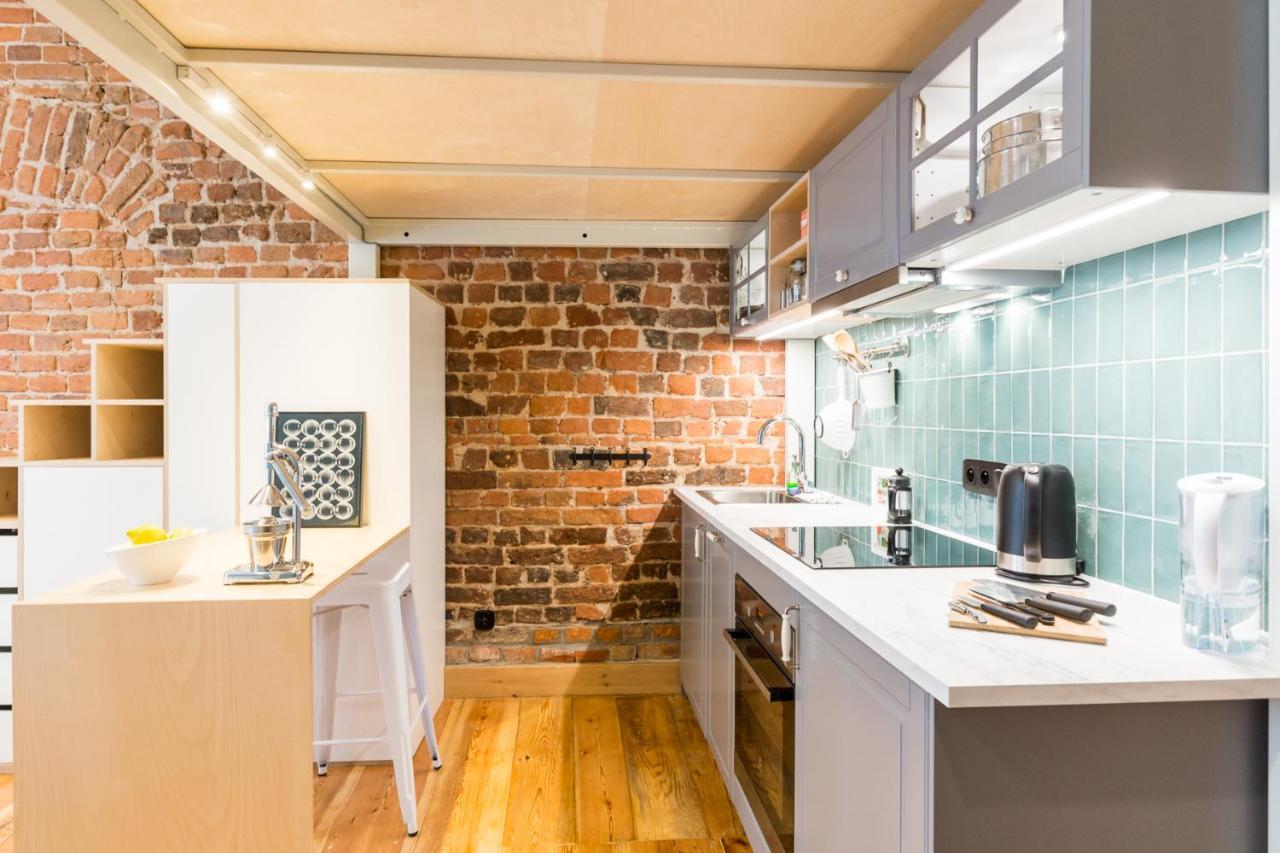 Rynek Stare Miasto Apartment 5A - Klima Netflix 弗罗茨瓦夫 外观 照片