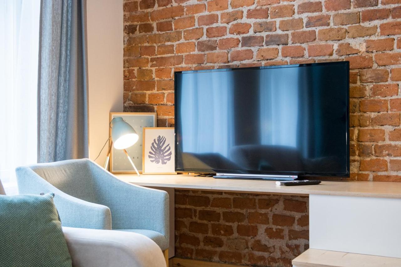 Rynek Stare Miasto Apartment 5A - Klima Netflix 弗罗茨瓦夫 外观 照片
