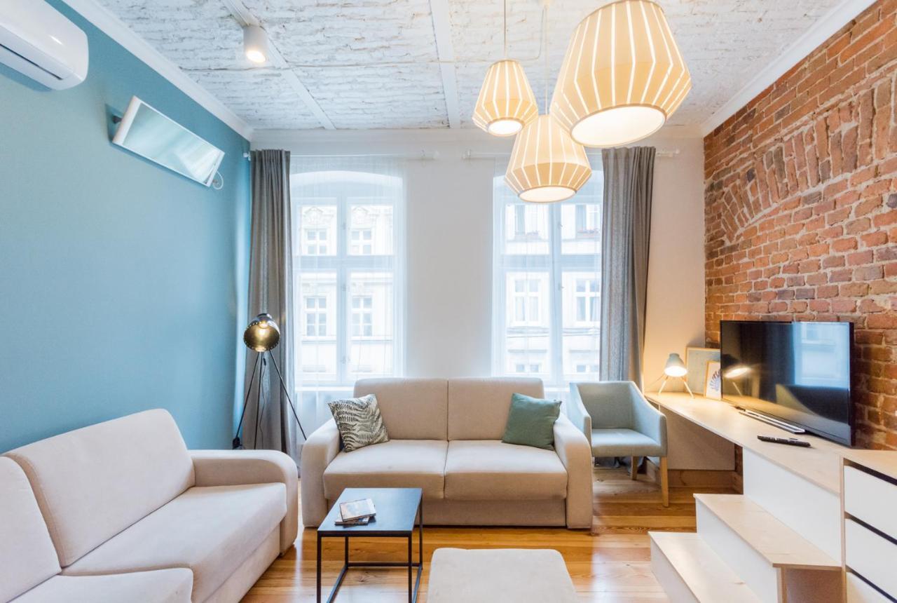 Rynek Stare Miasto Apartment 5A - Klima Netflix 弗罗茨瓦夫 外观 照片