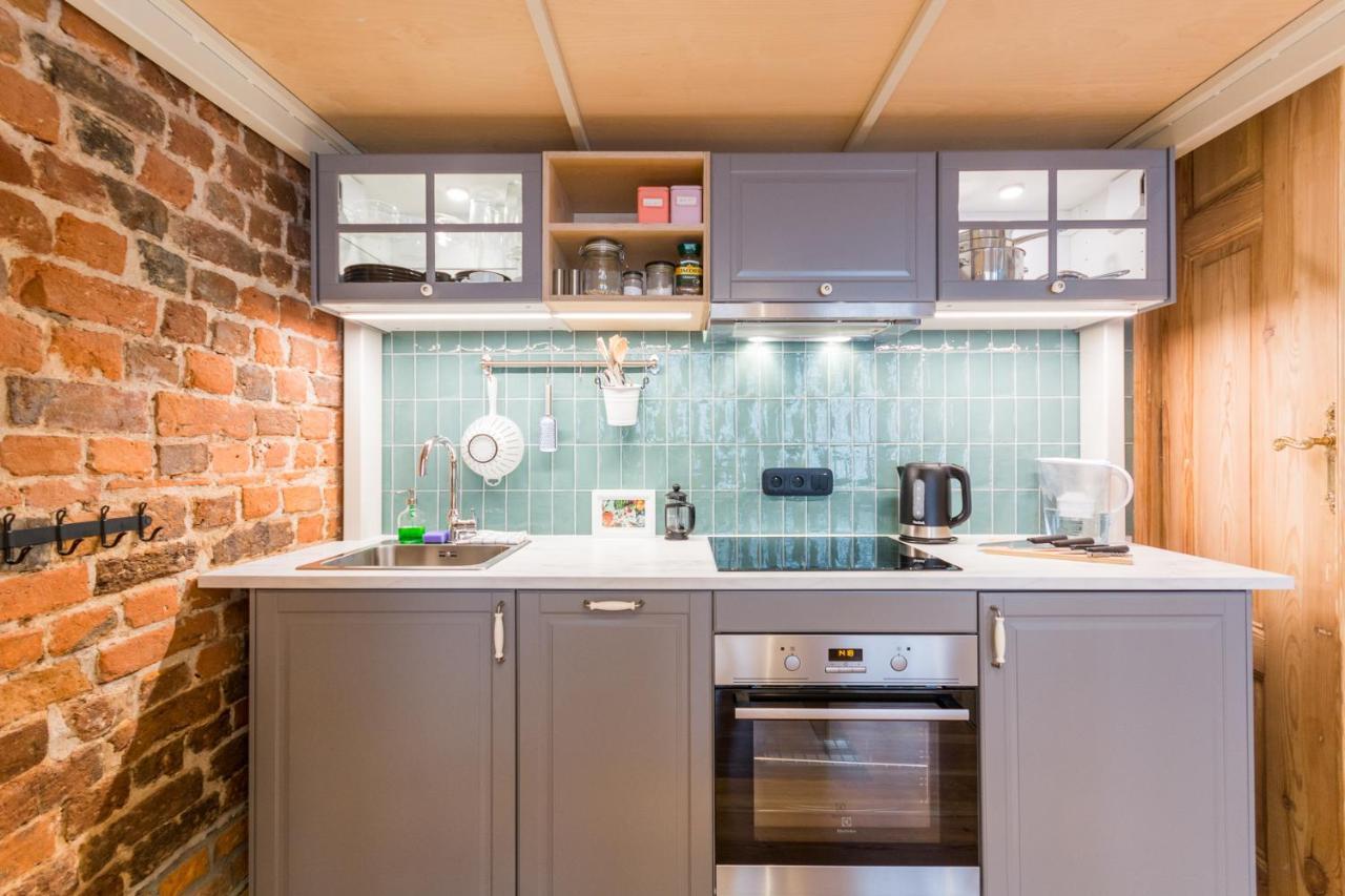 Rynek Stare Miasto Apartment 5A - Klima Netflix 弗罗茨瓦夫 外观 照片